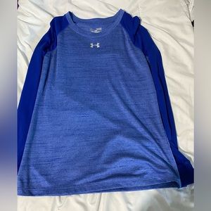 Womens Under Armour Long Sleeve XS